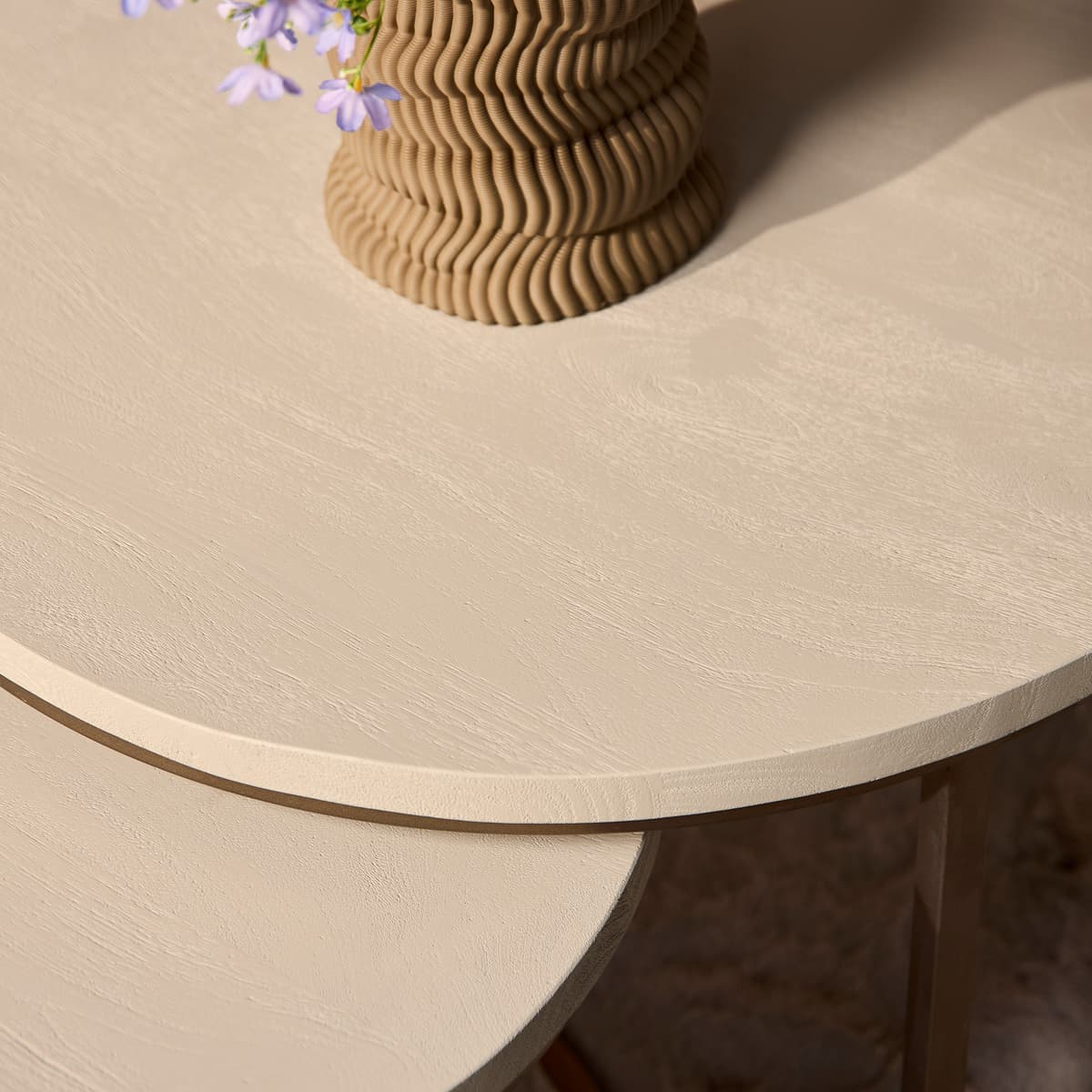 Salontafelset Madison Sand - 4