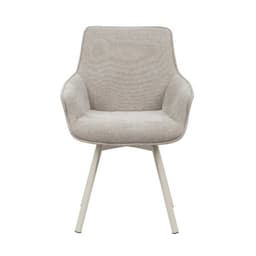 Eetkamerstoel Mees Draaibaar Taupe - 4