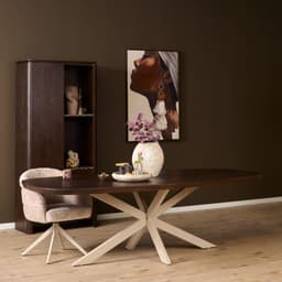 Eettafel Madison Deens Ovaal 280 cm - 1