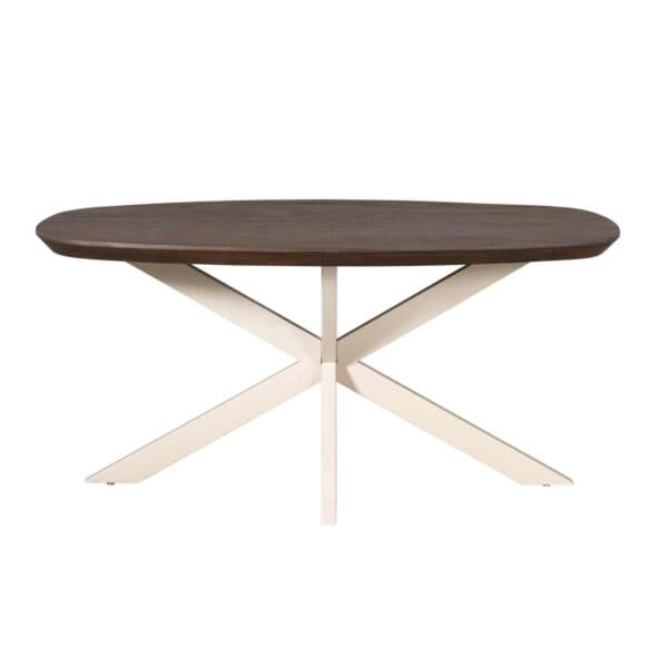 Eettafel Madison Deens Ovaal 160 cm - 5