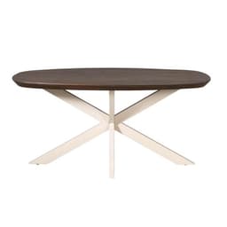 Eettafel Madison Deens Ovaal 160 cm - 5