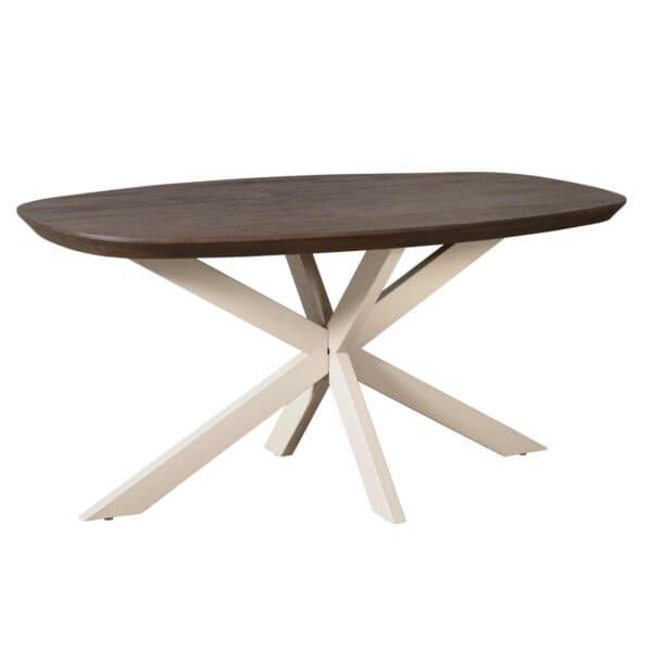 Eettafel Madison Deens Ovaal 160 cm - 6