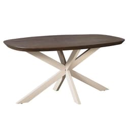 Eettafel Madison Deens Ovaal 160 cm - 6