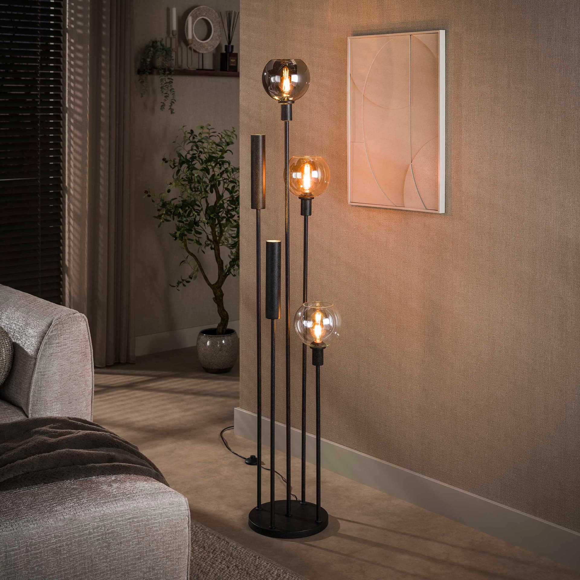 Vloerlamp Sfeer 5L