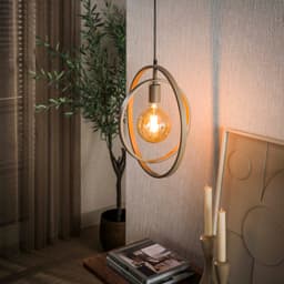 Hanglamp Turner Beige - 1