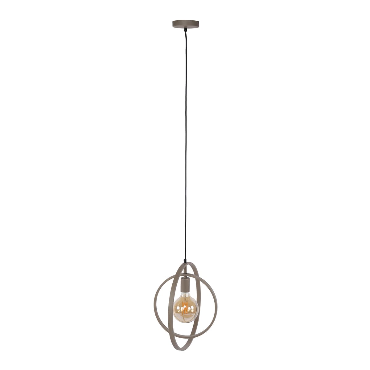 Hanglamp Turner Beige - 3