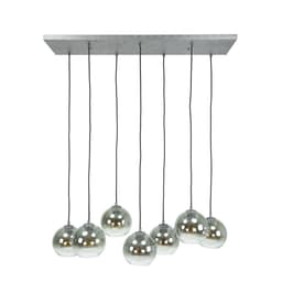 Hanglamp Bubbel 4 + 3 Lichts - 4