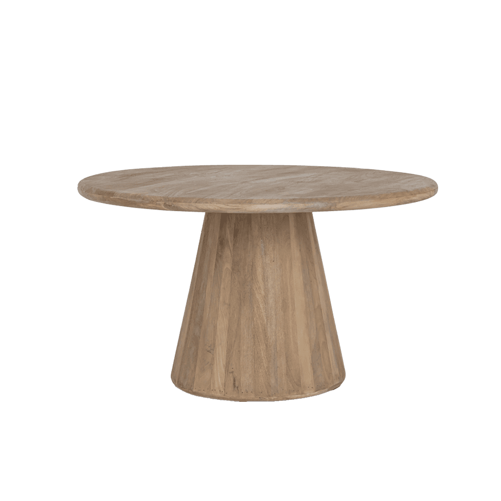 Eettafel Asterix Rond Naturel 150cm 