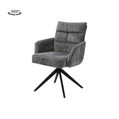 Armstoel Rosora Grey - 1