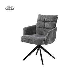 Armstoel Rosora Grey - 1