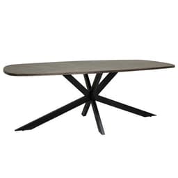 Eettafel Silvia Olijfbruin 240cm - 1