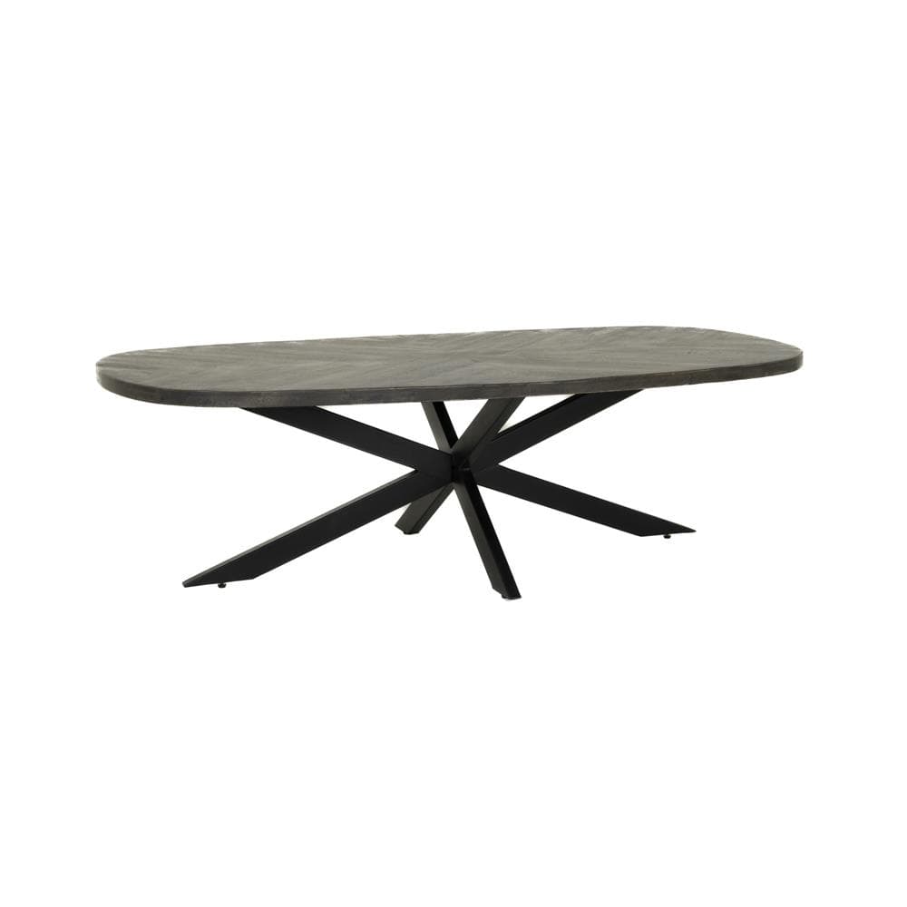 Salontafel Silvia Olijfbruin 130cm  - 1