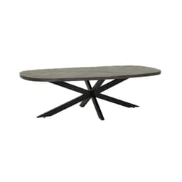 Salontafel Silvia Olijfbruin 130cm  - 1