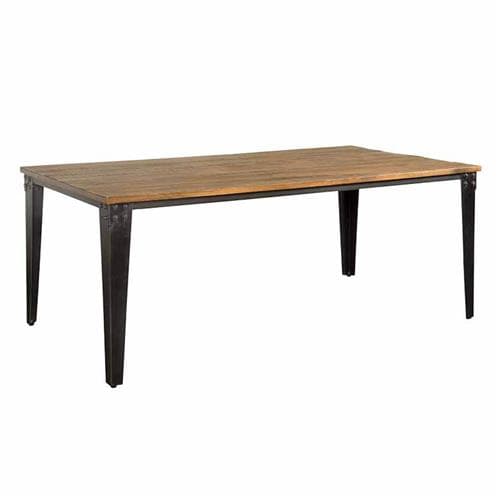 Eetkamertafel Bastion 220cm 