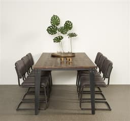 Eetkamertafel Bastion 220cm  - 2
