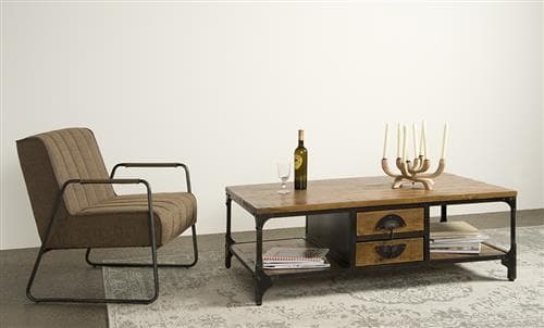 Salontafel Bastion 135cm - 2