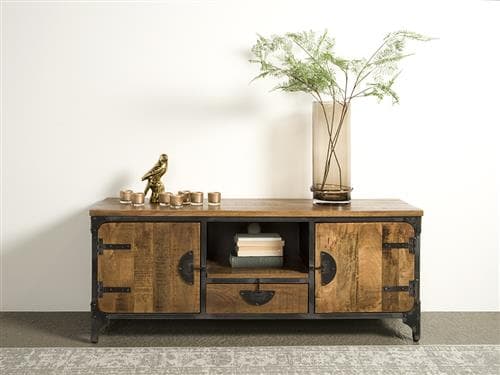 Tv-Meubel Bastion 150cm - 2