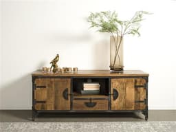 Tv-Meubel Bastion 150cm - 2
