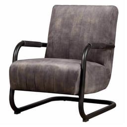 Fauteuil River Antraciet - 1