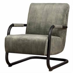 Fauteuil River Groen - 1