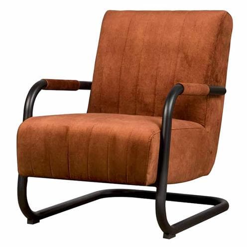 Fauteuil River Koper - 1
