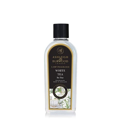 (N) White Tea Geurlamp olie S