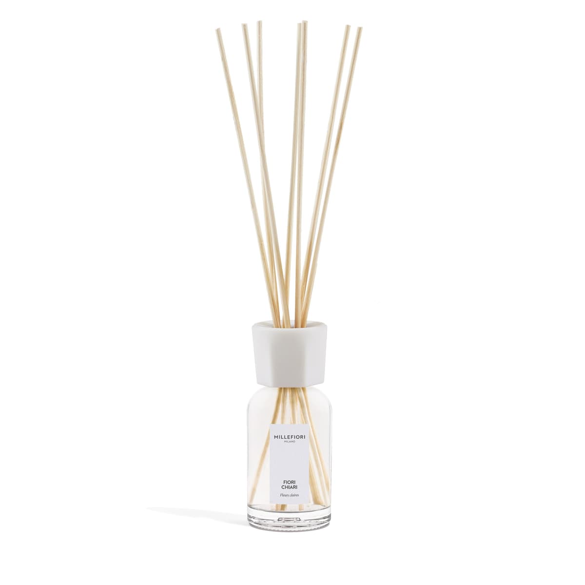 MM New Milano Reed Diffuser 100 ml Fiori Chiari - 2