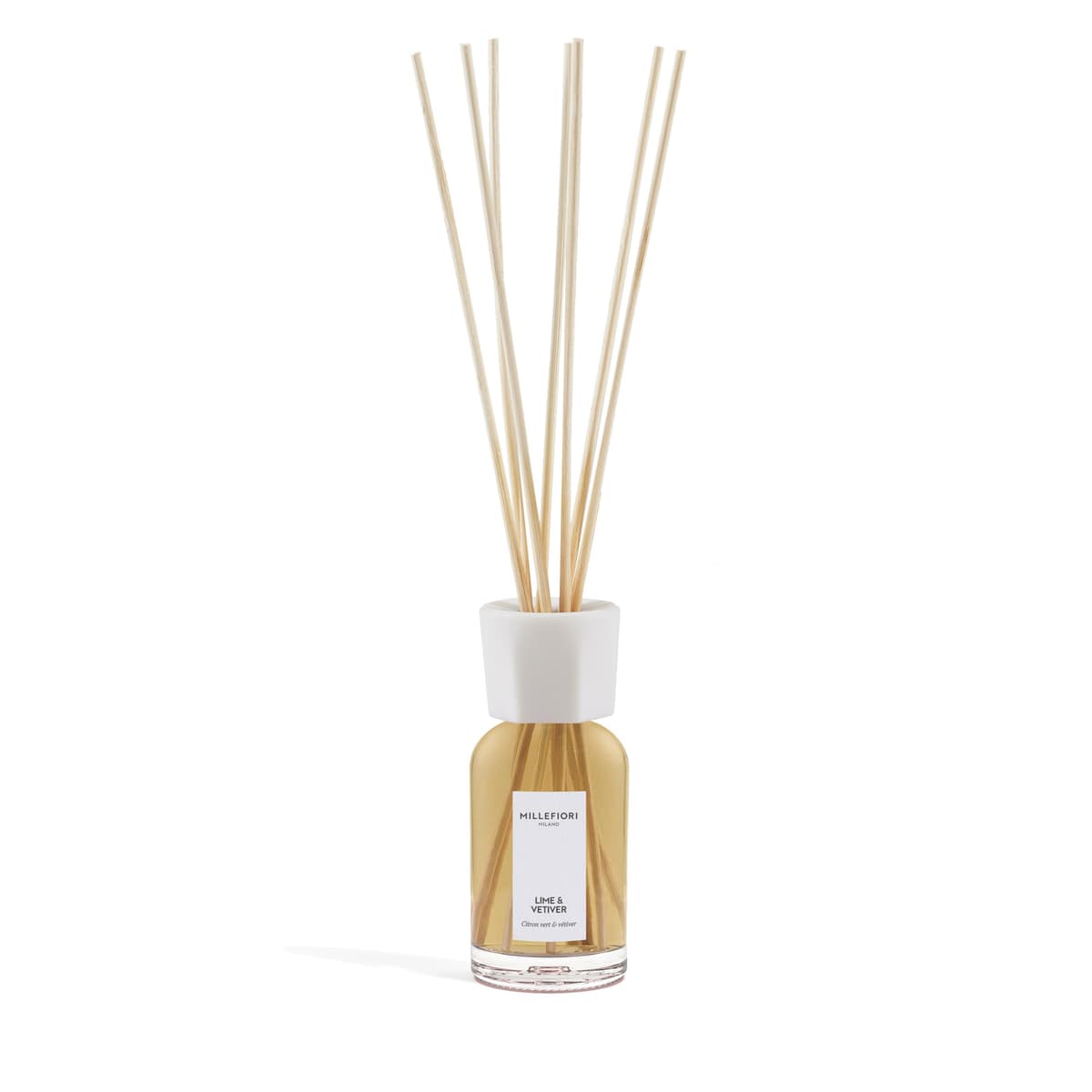 MM New Milano Reed Diffuser 100 ml Lime & Vetiver - 2