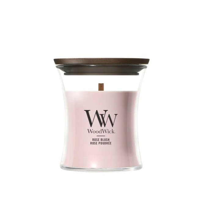 WW Rose Blush Mini Candle