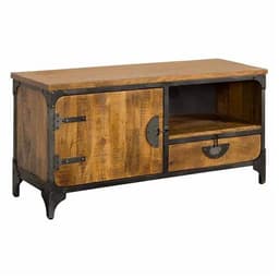 Tv-Meubel Bastion 120 cm - 1