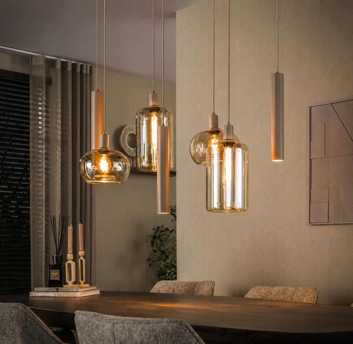 Hanglamp Serene - 1