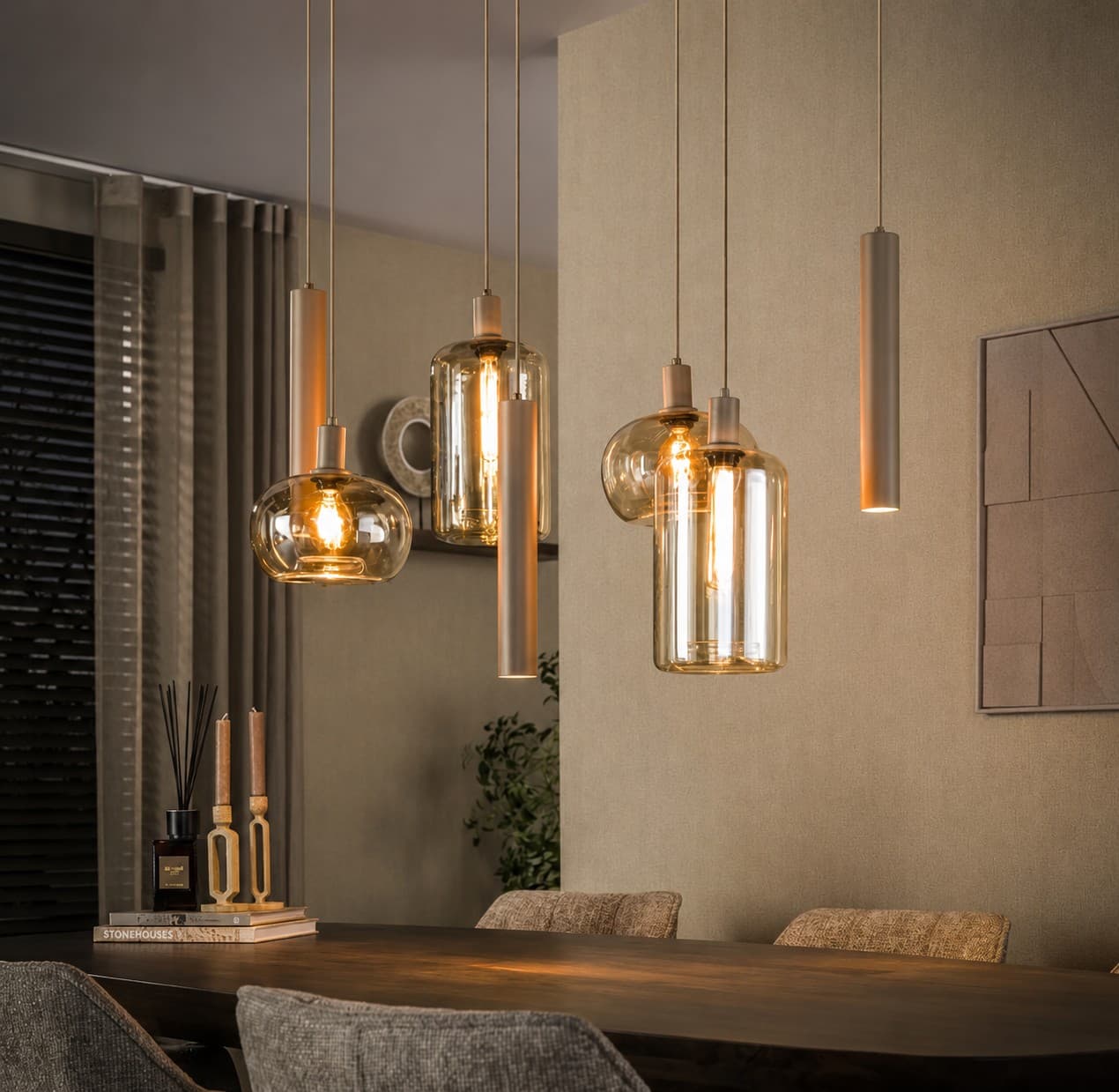 Hanglamp Serene