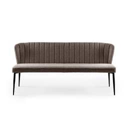 Eetkamerbank Franeker mouse 190cm - 2