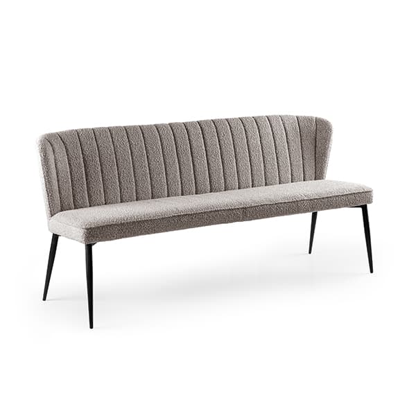 Eetkamerbank Franeker toffee 190cm