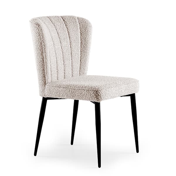Eetkamerstoel Franeker pearl