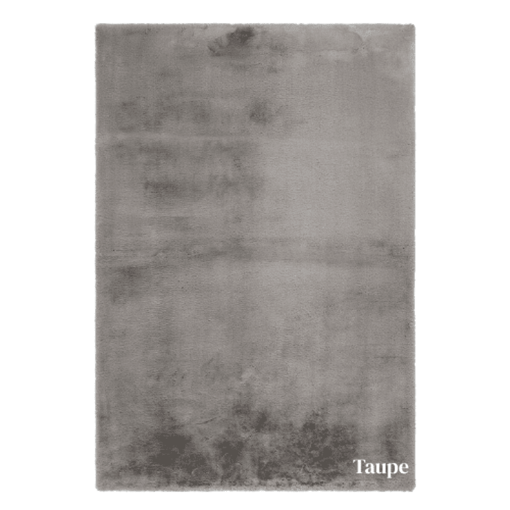 Vloerkleed Heaven 160x230 cm Taupe