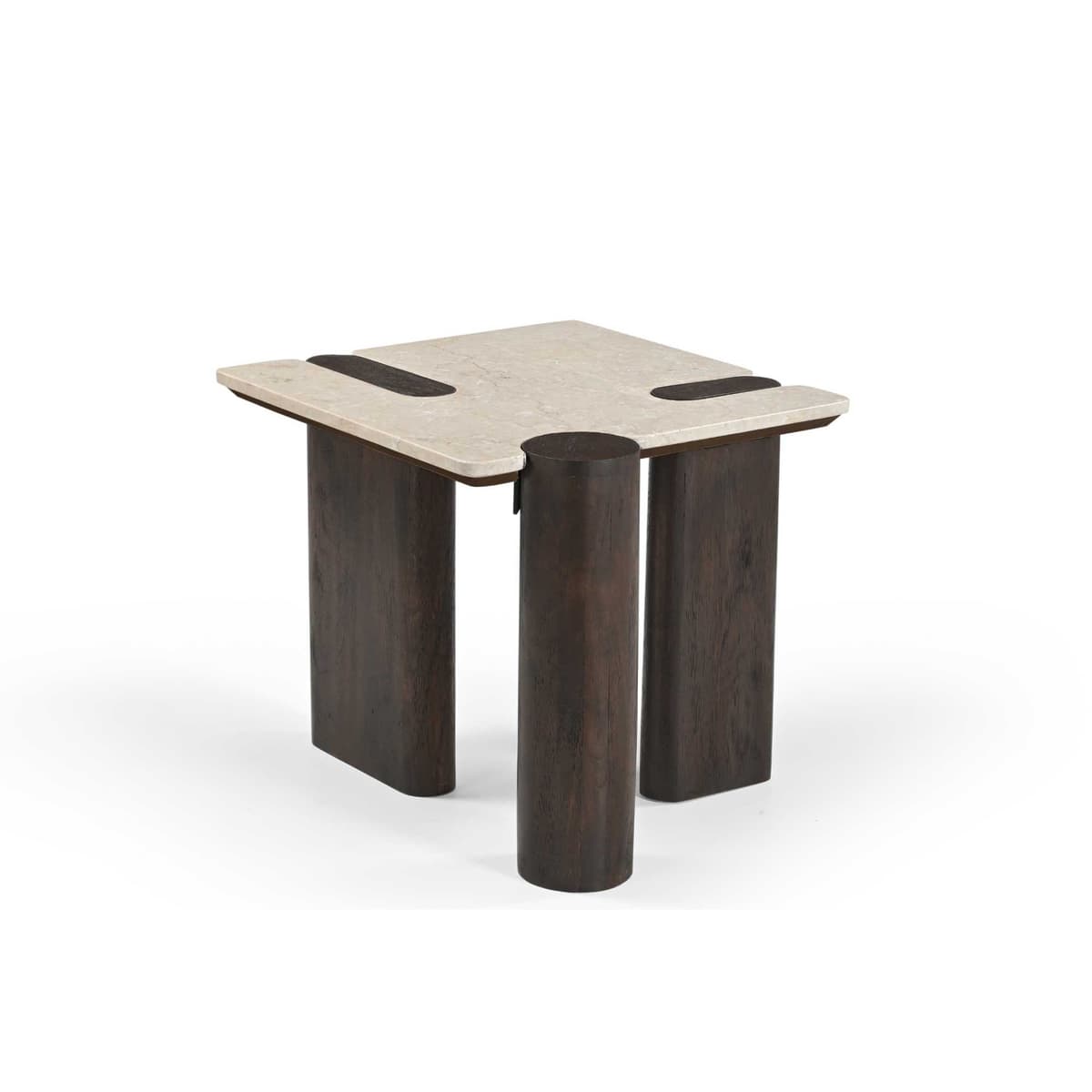 Salontafel Maeve Bruin (57 cm) - 5