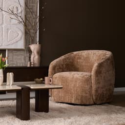 Draaibare Fauteuil Yara  - 1
