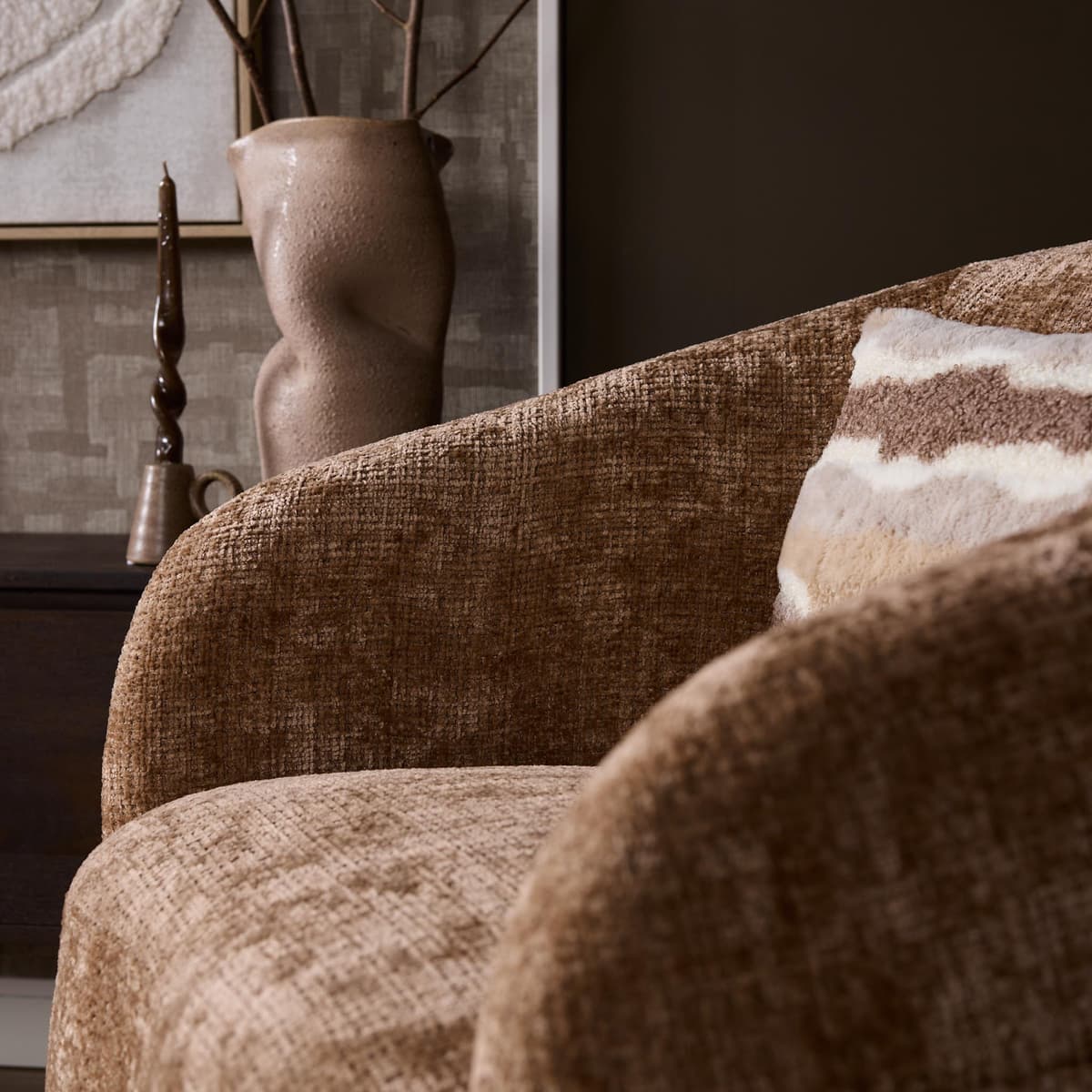 Draaibare Fauteuil Yara  - 2