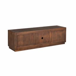 Tv meubel Brussel Bruin Mangohout 150 cm - 3
