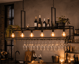 Hanglamp Donnas 6 lichts - 2