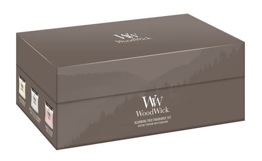 WW Deluxe Gift Set 3 Mini Candle Blooming Trio AW26 - 2