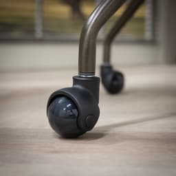 Eetkamerstoel Raster Alura Zand-Bruin (VPE 2) - 4