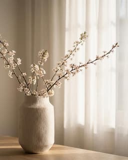 Vaas Chato taupe 28,5x41 cm - 2