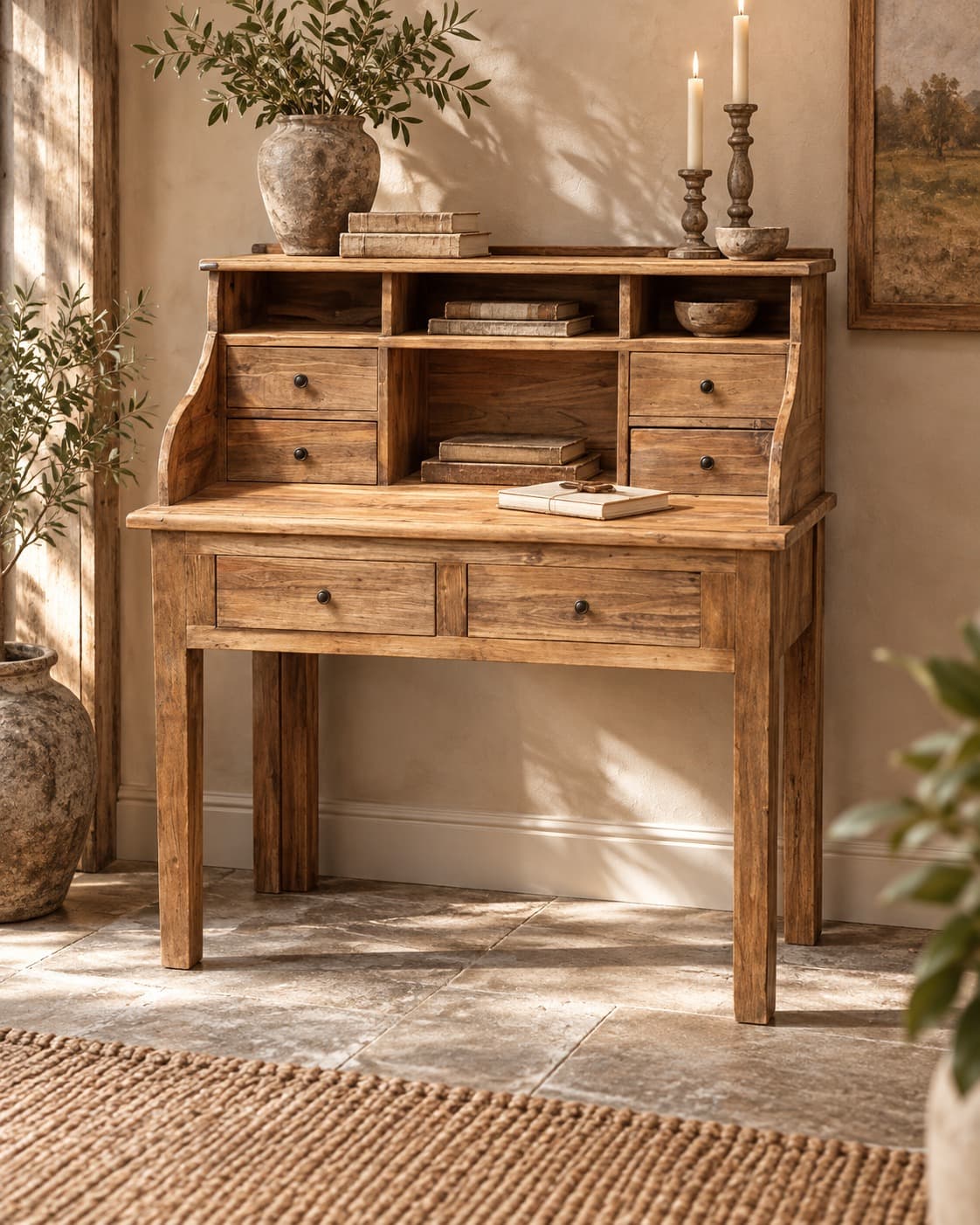 Bureau Floris - 1