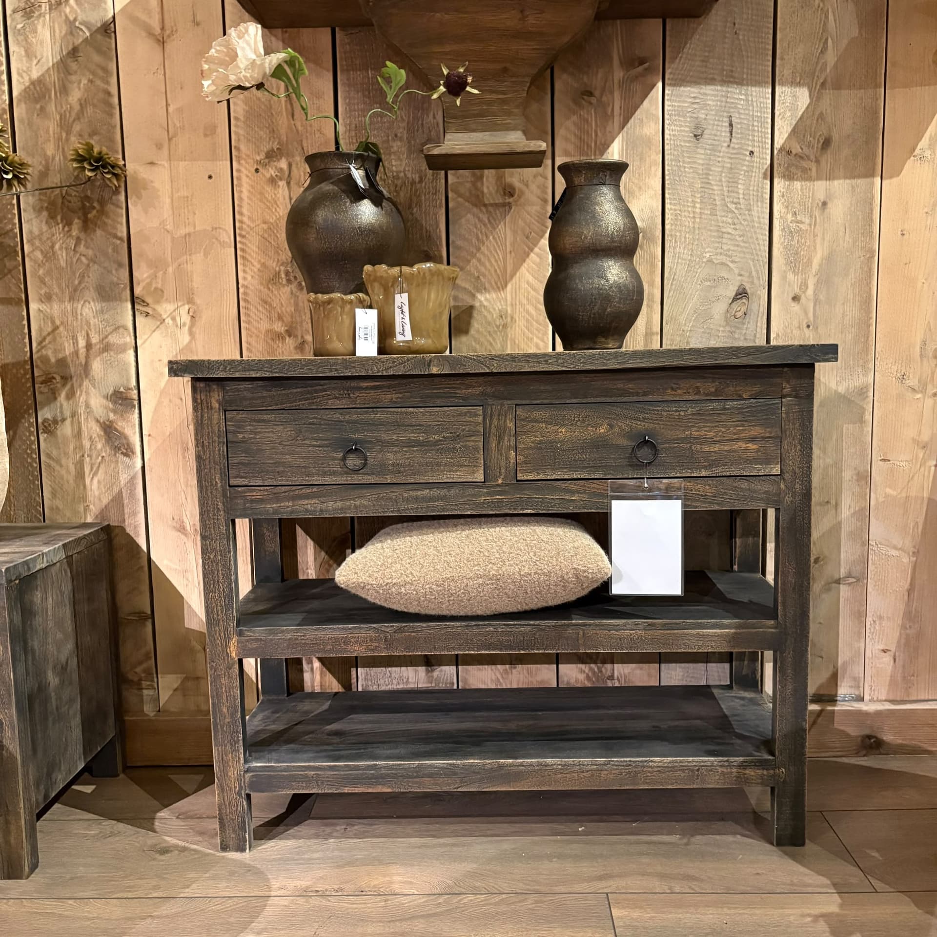 Sidetable Rens