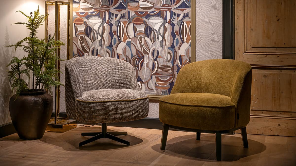 Fauteuil Fleur - UrbanSofa - 4