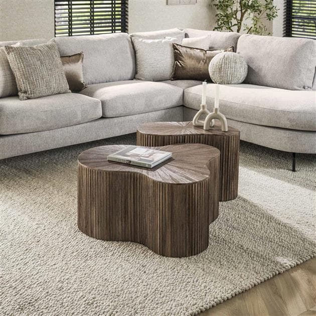 Salontafel Maya S/2 Teak - 2