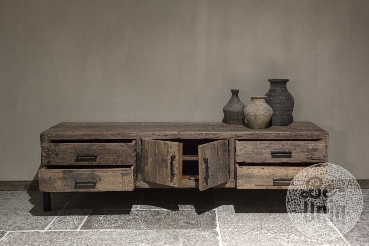 TV Dressoir Verona 180 cm - 2