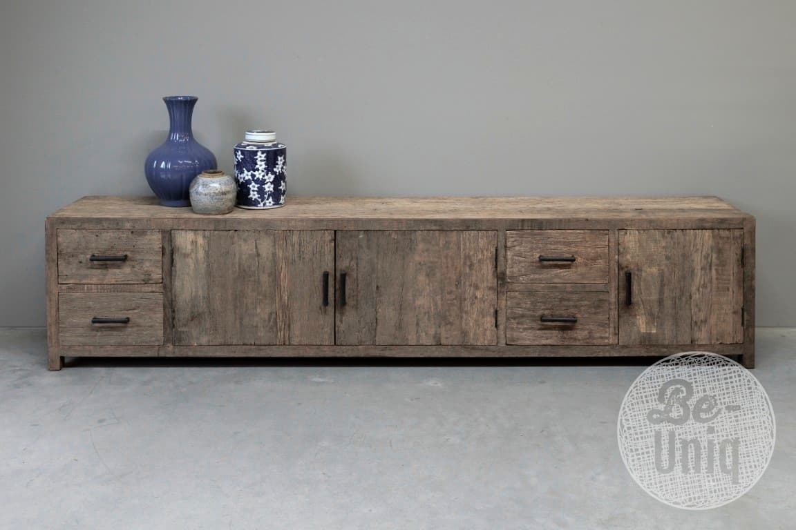 Tv Dressoir Parijs - 1